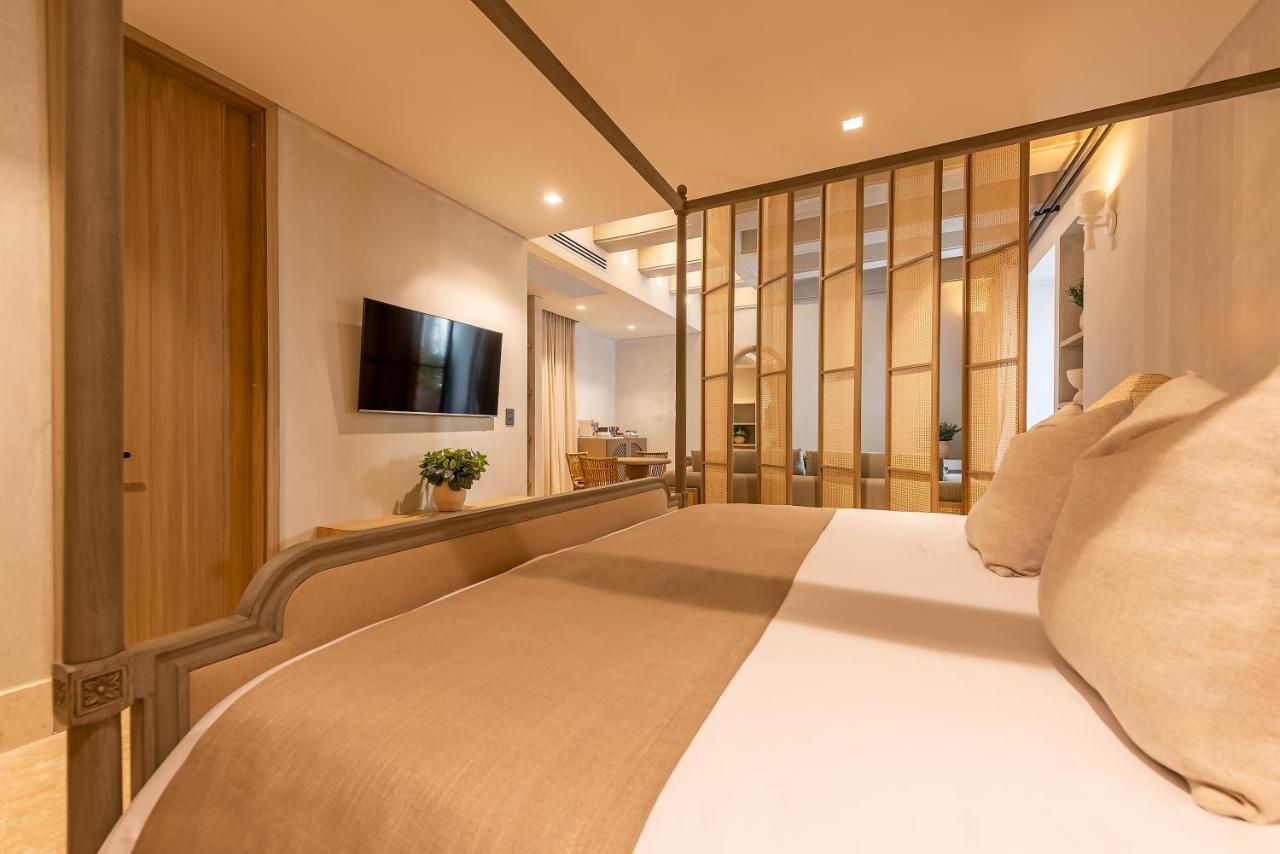 Cartagena Cinco Quintas Hotel Boutique מראה חיצוני תמונה