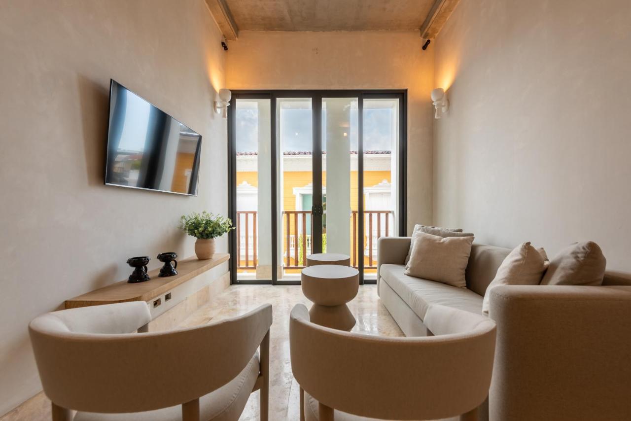 Cartagena Cinco Quintas Hotel Boutique מראה חיצוני תמונה