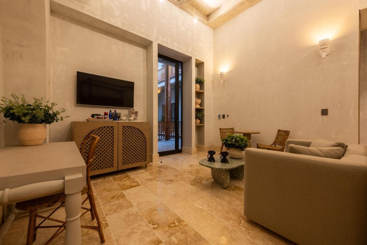 Cartagena Cinco Quintas Hotel Boutique מראה חיצוני תמונה