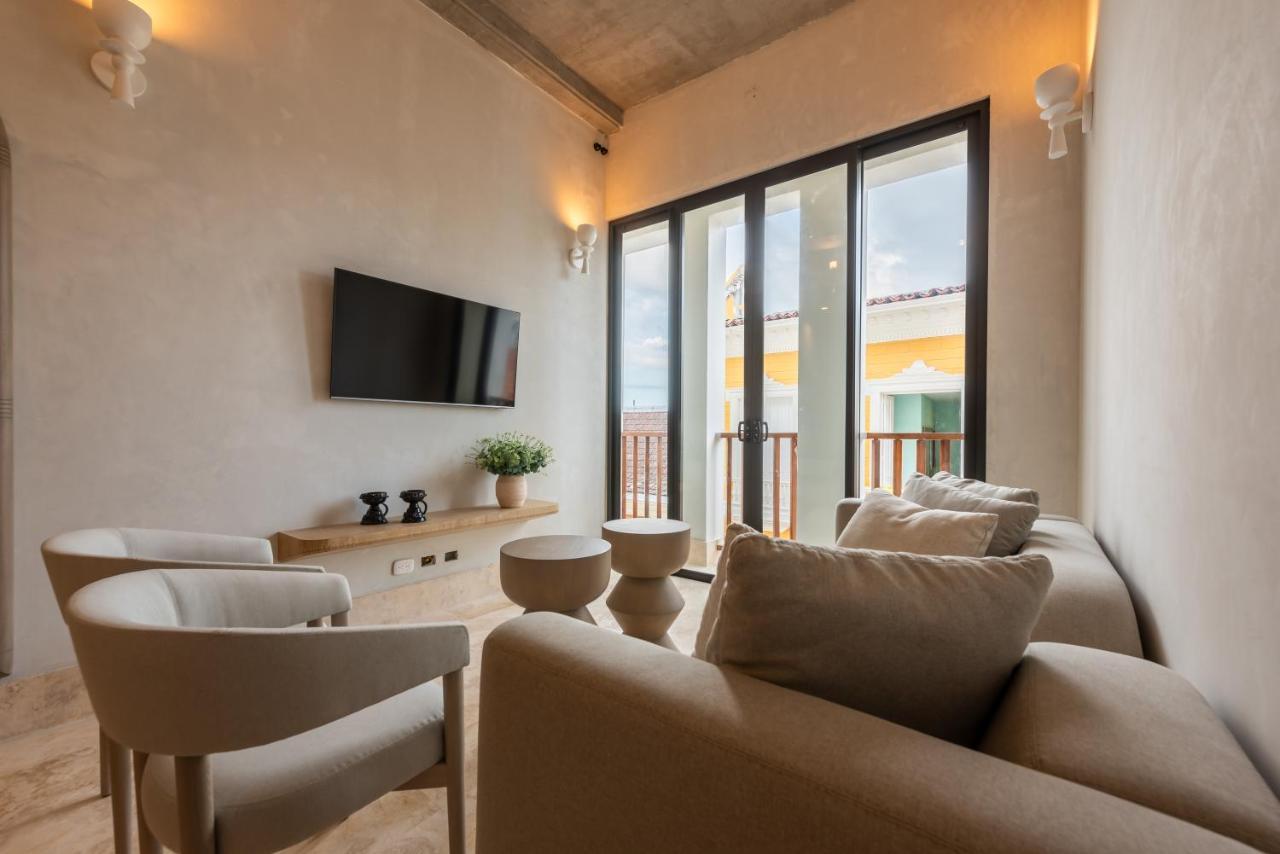 Cartagena Cinco Quintas Hotel Boutique מראה חיצוני תמונה