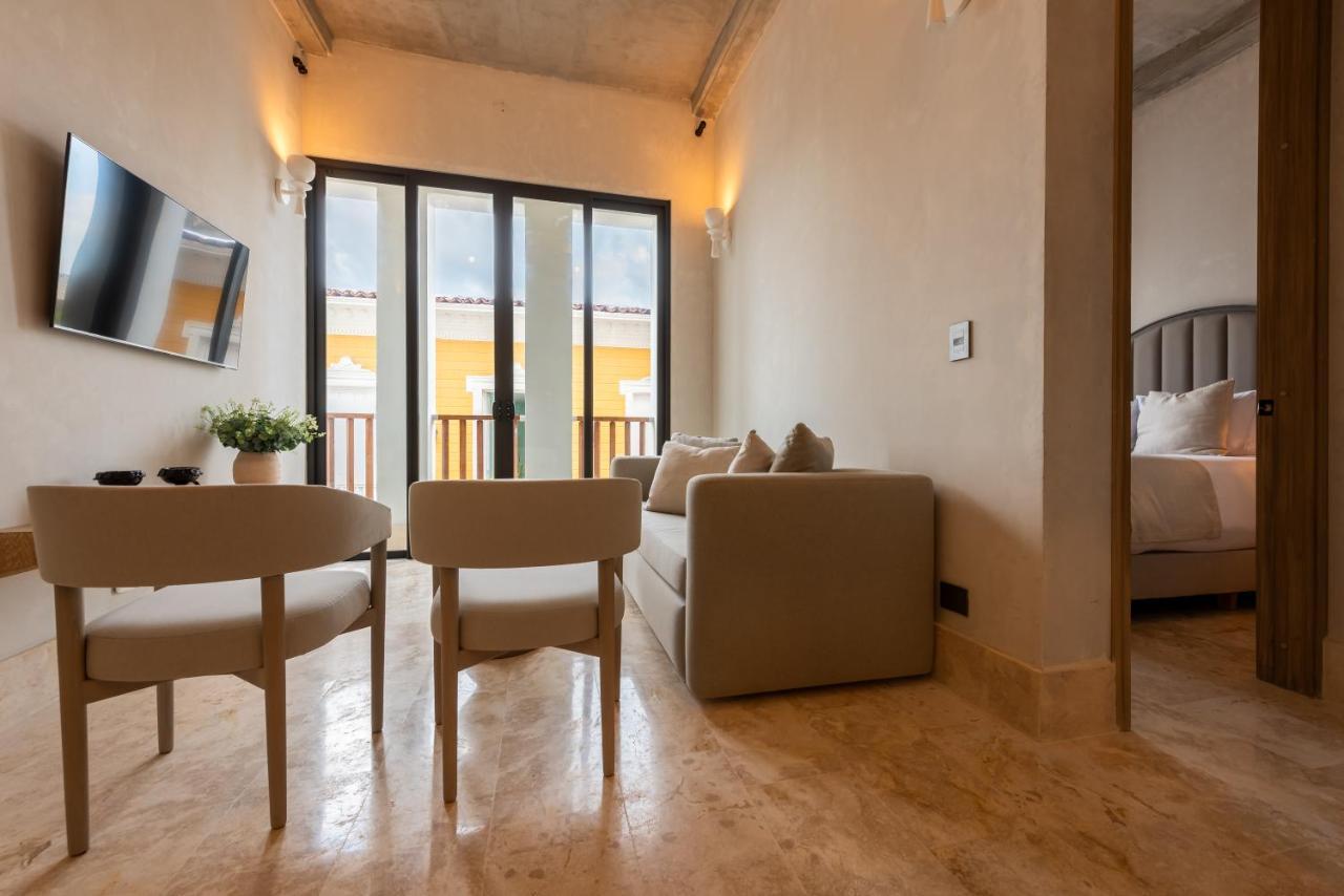 Cartagena Cinco Quintas Hotel Boutique מראה חיצוני תמונה