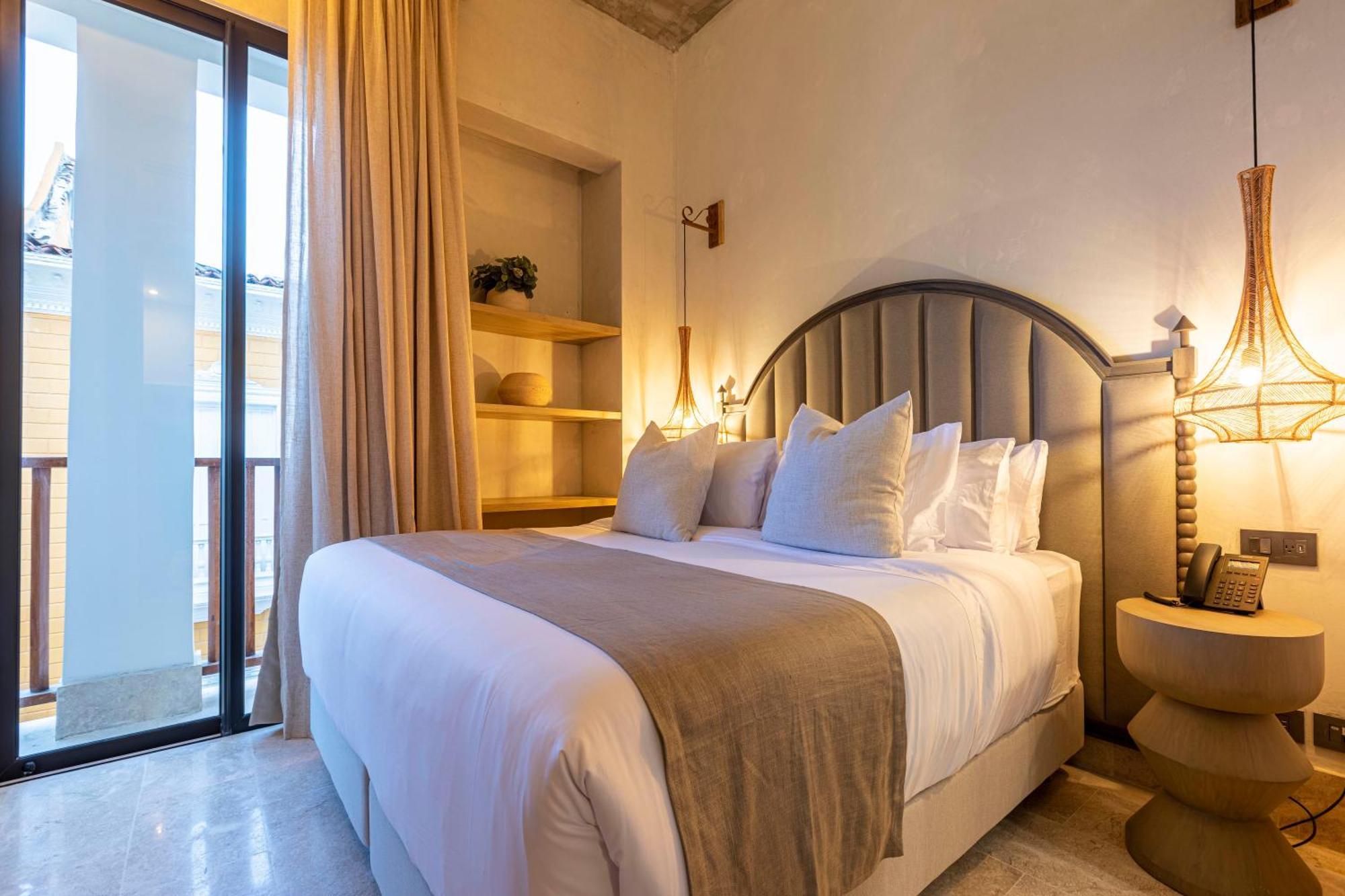 Cartagena Cinco Quintas Hotel Boutique מראה חיצוני תמונה
