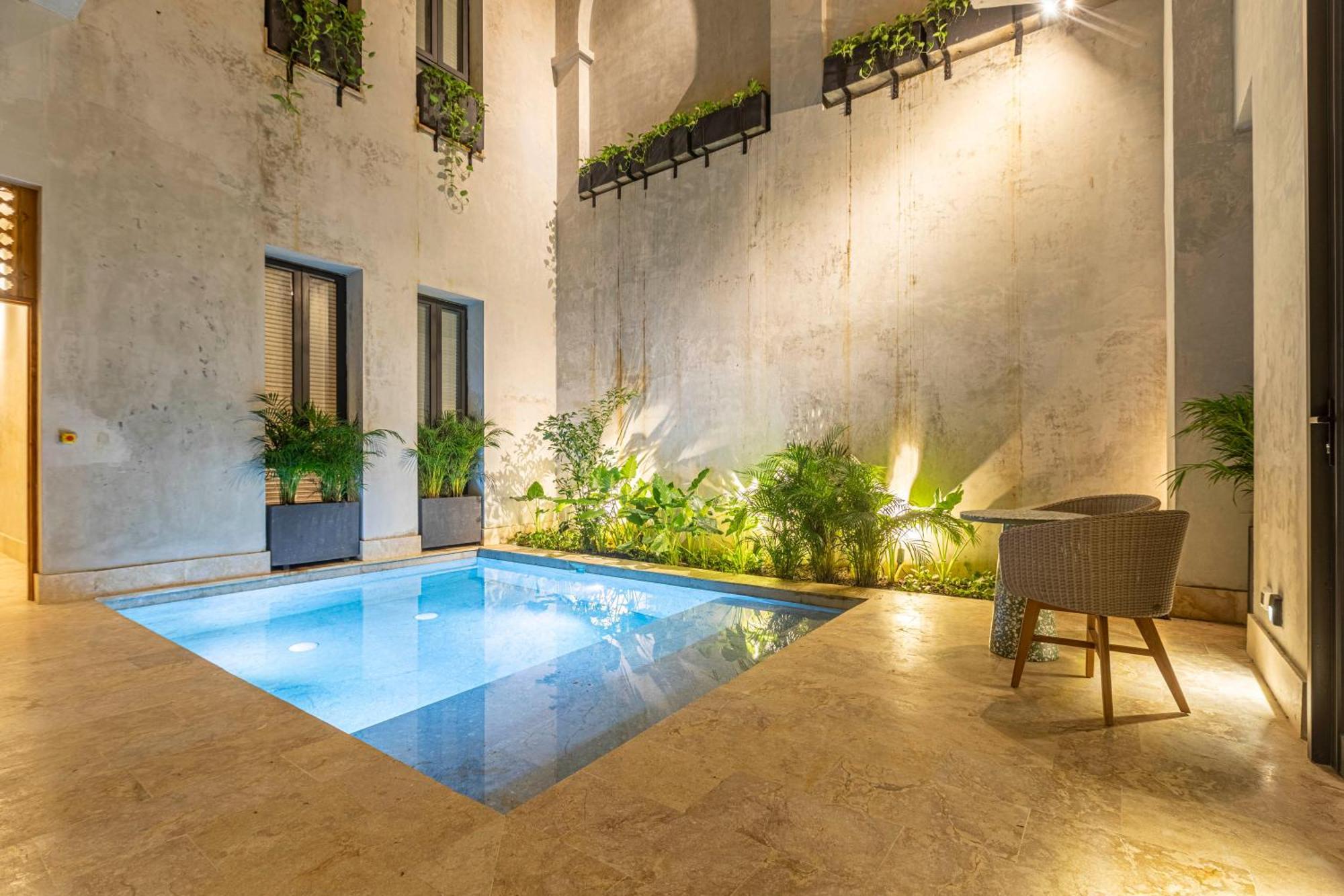 Cartagena Cinco Quintas Hotel Boutique מראה חיצוני תמונה
