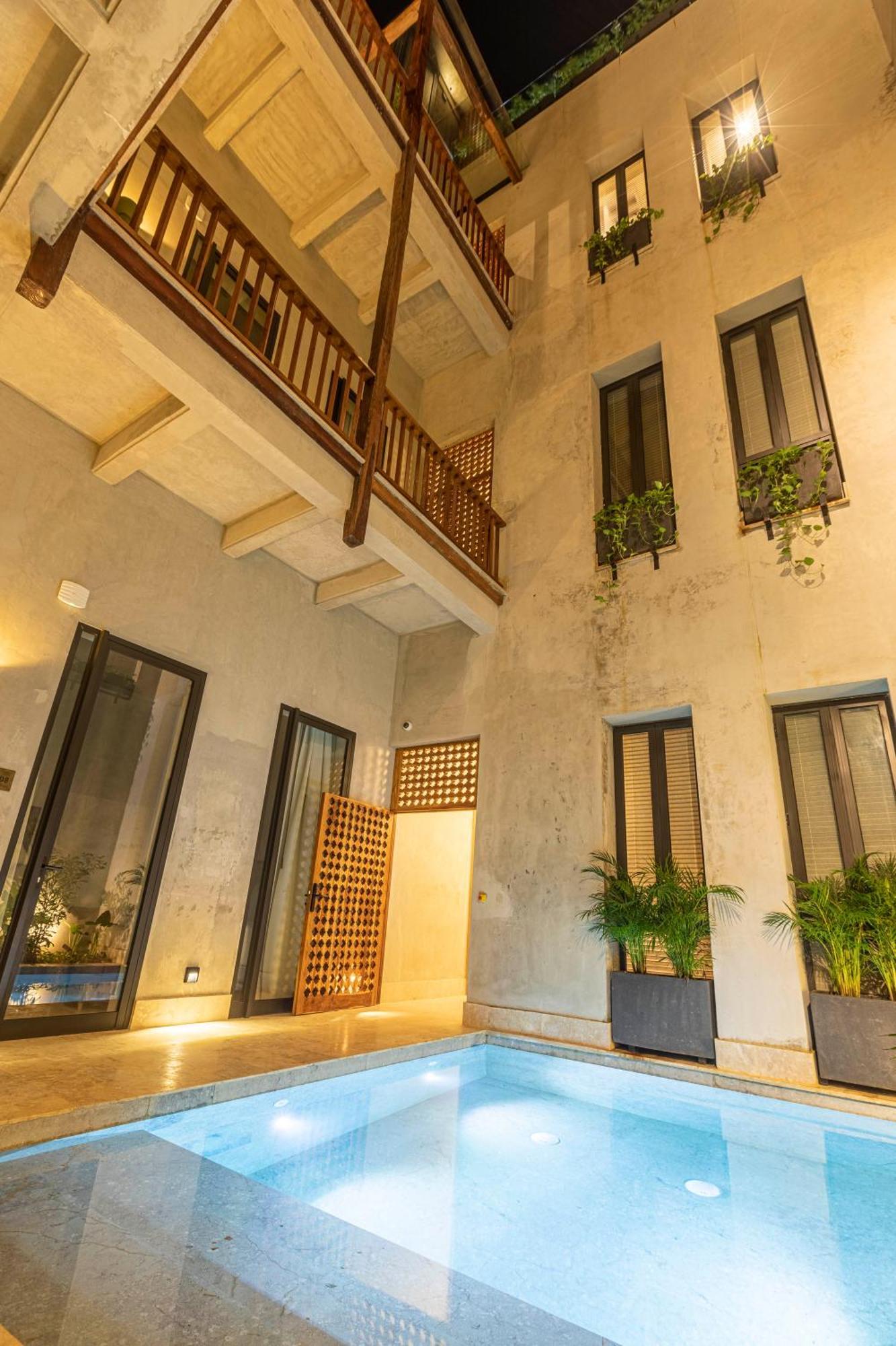 Cartagena Cinco Quintas Hotel Boutique מראה חיצוני תמונה