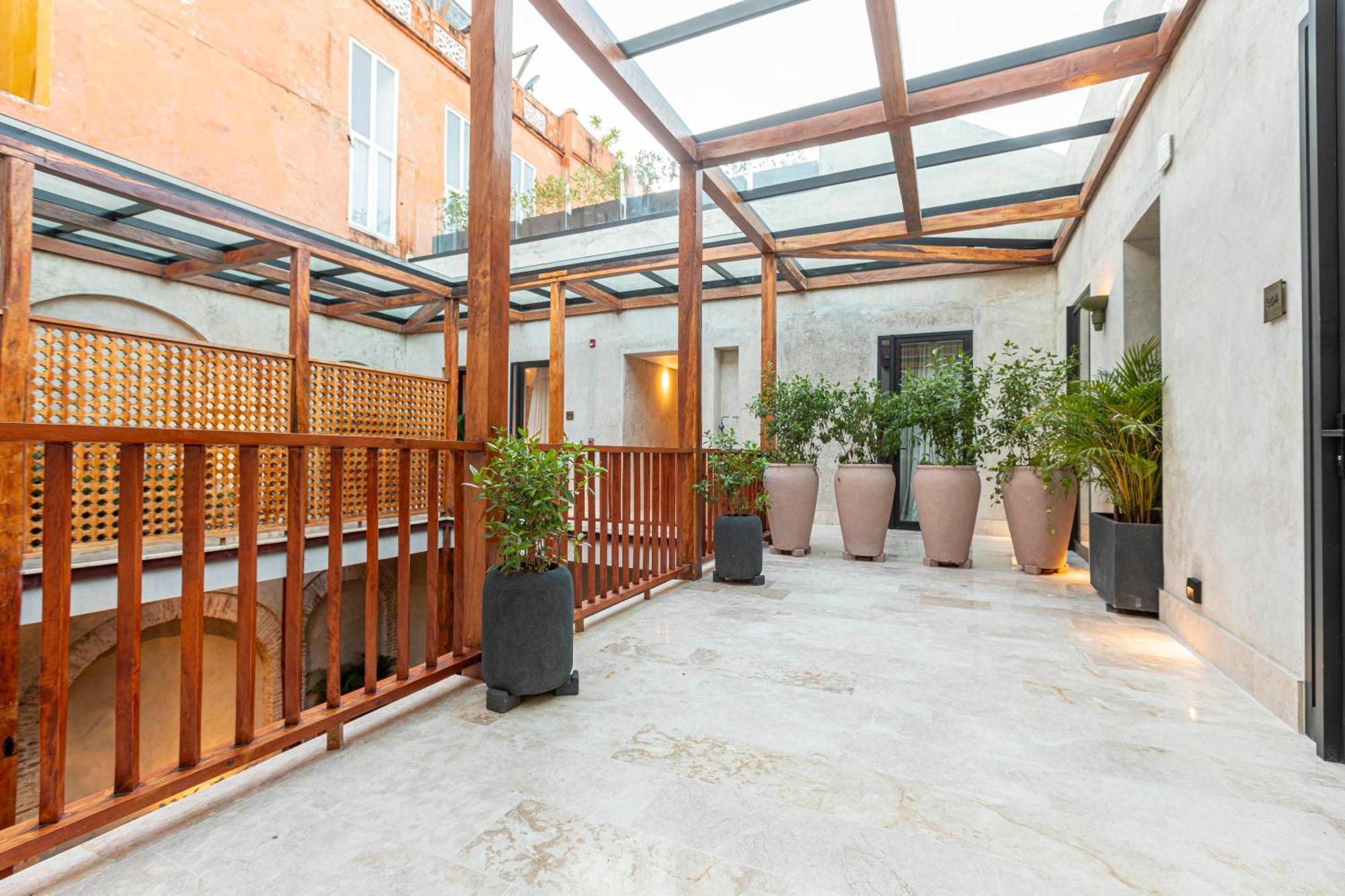 Cartagena Cinco Quintas Hotel Boutique מראה חיצוני תמונה