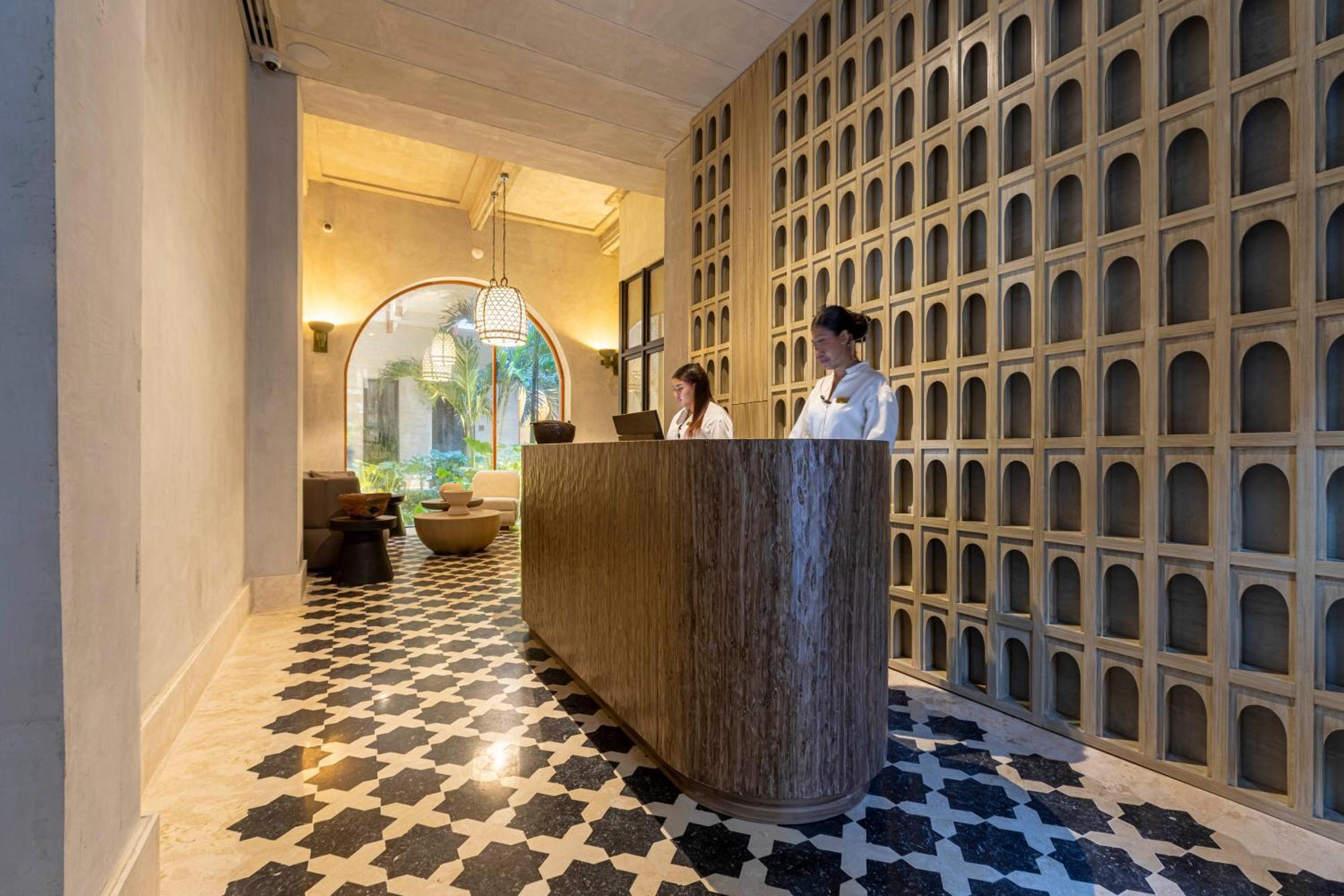 Cartagena Cinco Quintas Hotel Boutique מראה חיצוני תמונה