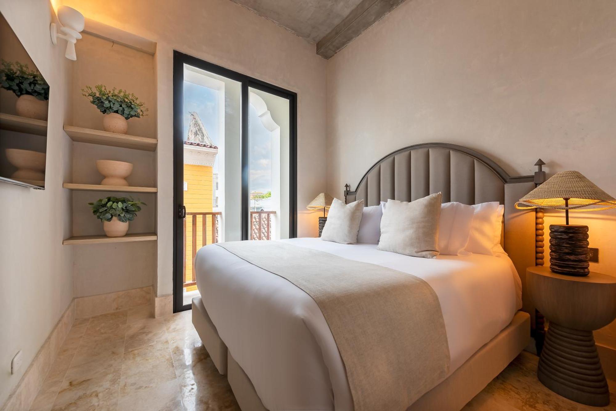 Cartagena Cinco Quintas Hotel Boutique מראה חיצוני תמונה