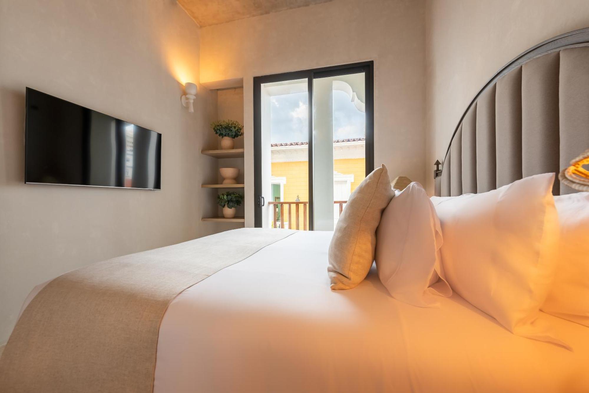 Cartagena Cinco Quintas Hotel Boutique מראה חיצוני תמונה